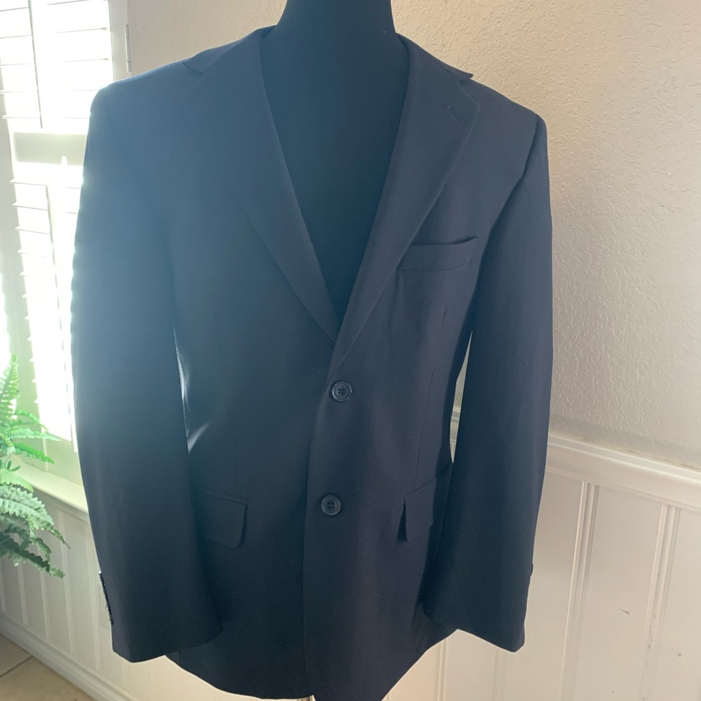 Andrew Fezza Blazer